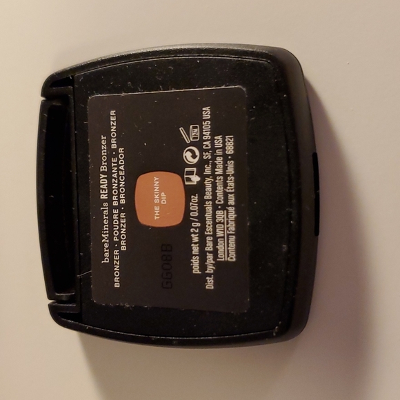bareMinerals READY Bronzer in The Skinny Dip Travel Size - Picture 3 of 3